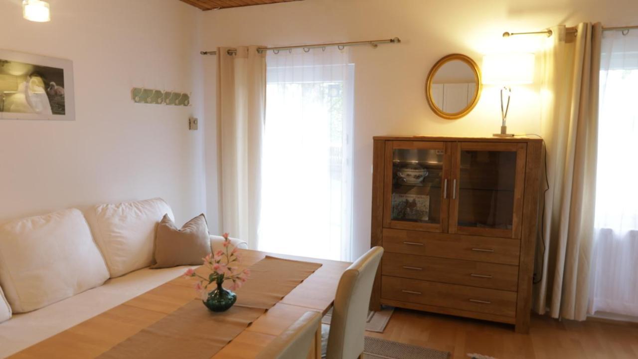 Ferienwohnungen Zum Attersee Lenzing Eksteriør bilde