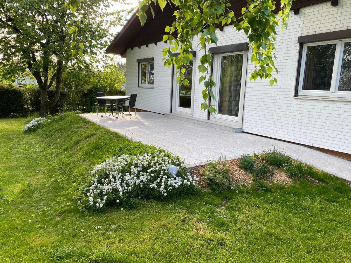 Ferienwohnungen Zum Attersee Lenzing Eksteriør bilde