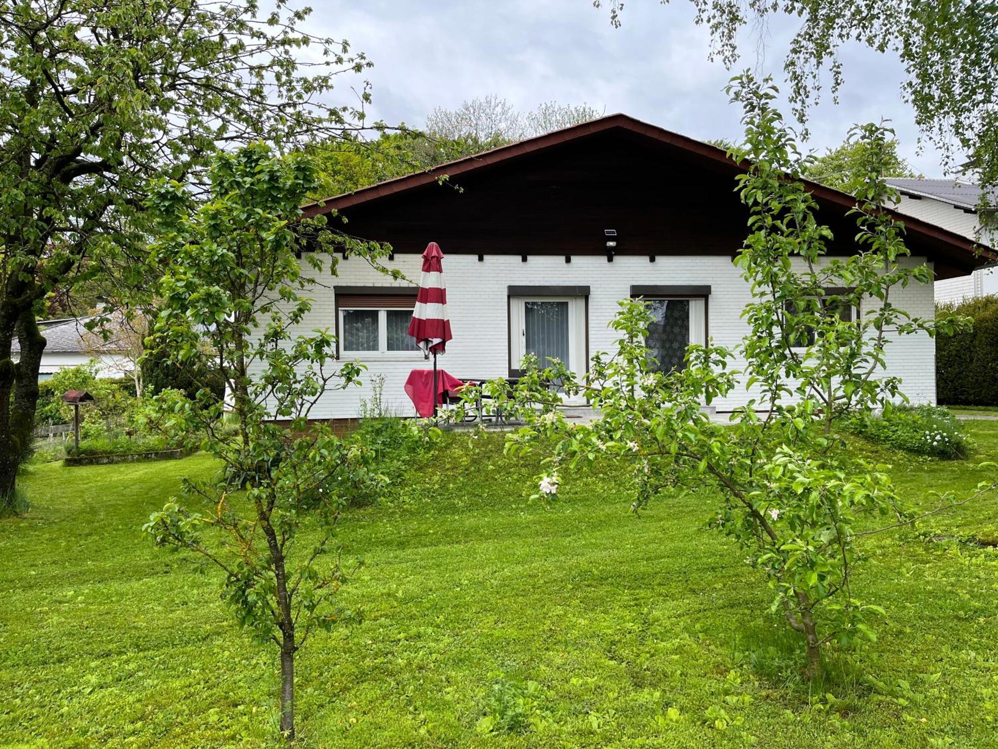 Ferienwohnungen Zum Attersee Lenzing Eksteriør bilde